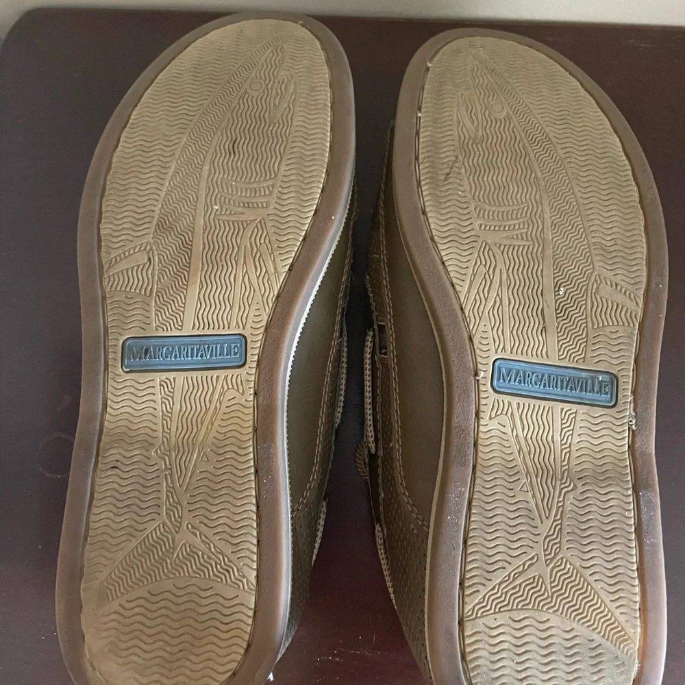 Margaritaville Men’s Boat Shoes